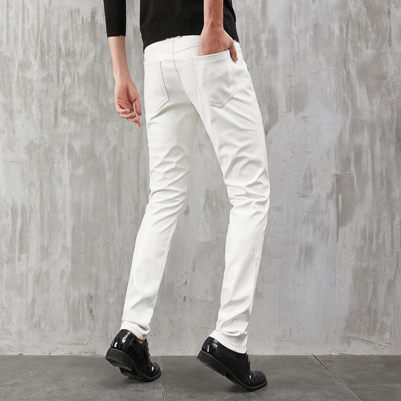 Pantalones de cuero para hombr - Woodworking Brand reseña y precio