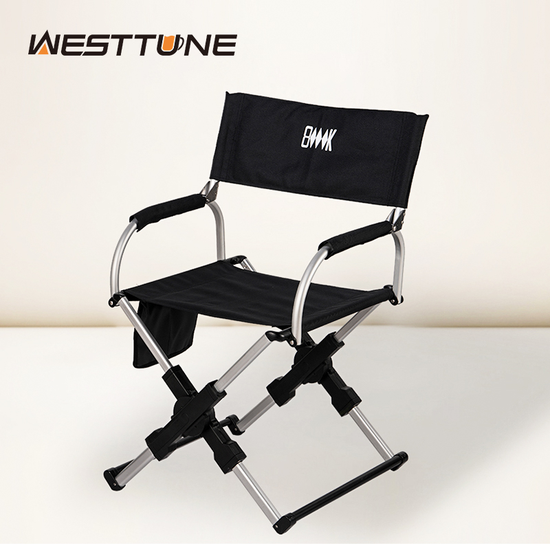 Silla de director plegable par - Woodworking Outdoor Furniture reseña y precio