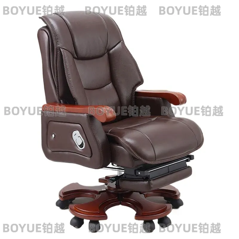 Silla de Oficina Ejecutiva de  - Woodworking Desk Chair reseña y precio
