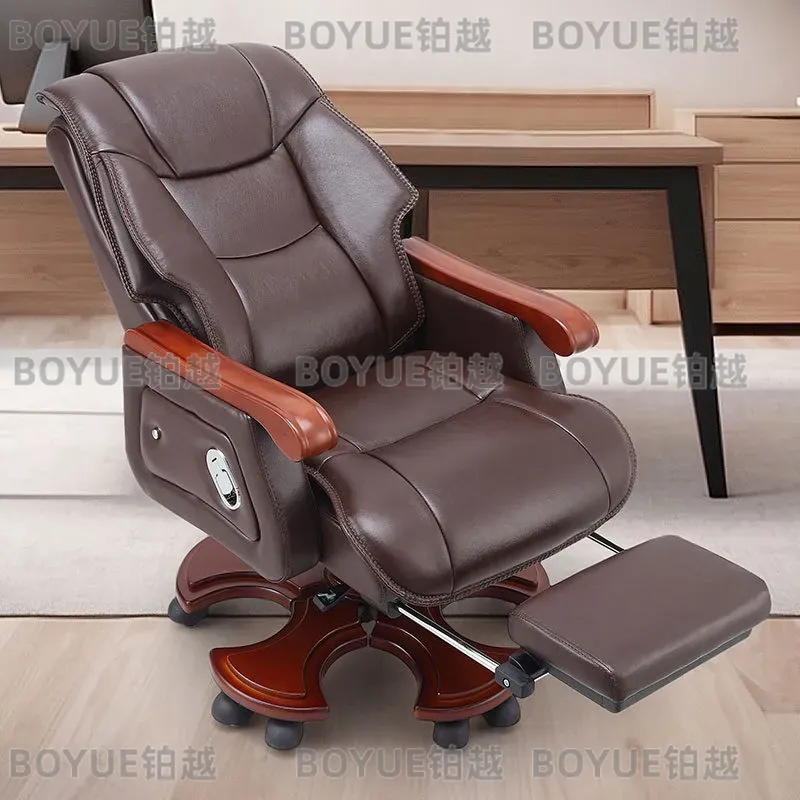 Silla de Oficina Ejecutiva de  - Woodworking Desk Chair reseña y precio