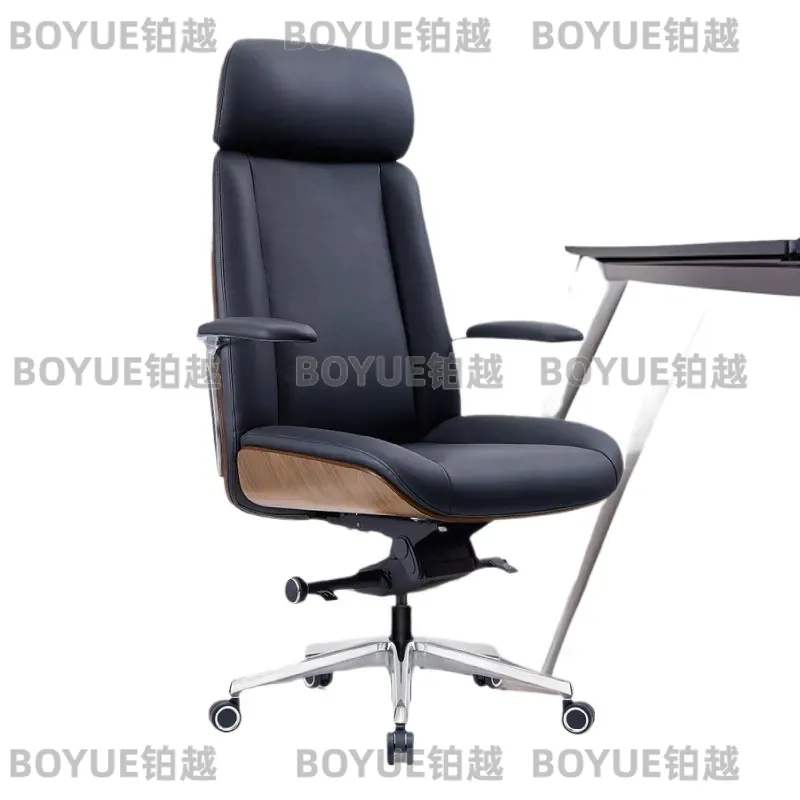 Silla de Oficina Ejecutiva Erg - Woodworking Desk Chair reseña y precio