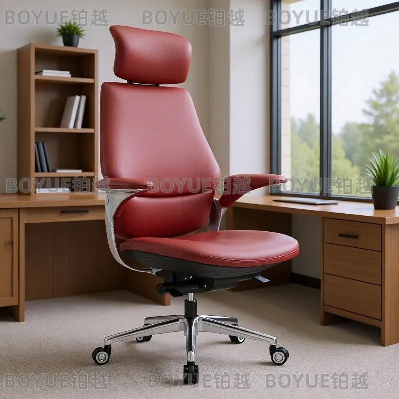 Silla de Oficina Ejecutiva Erg - Woodworking Desk Chair reseña y precio