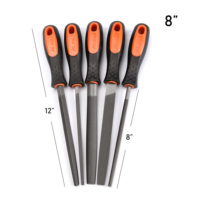 Juego de limas de Metal dentad - Woodworking Files And Rasps reseña y precio