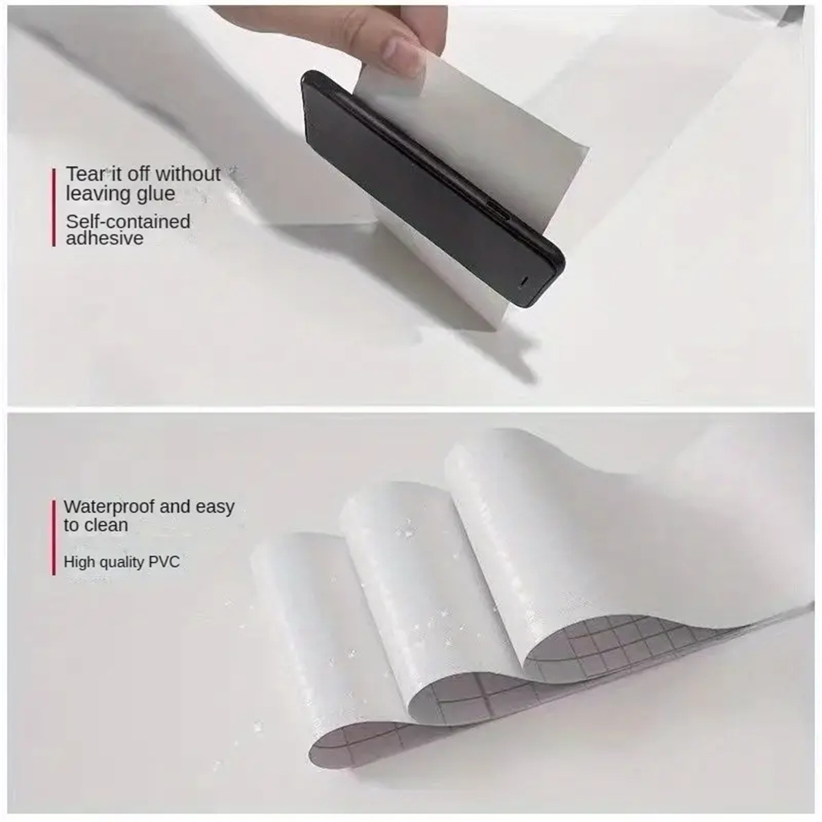 1 rollo de cinta autoadhesiva  - Xfasten Woodworking Tape reseña y precio