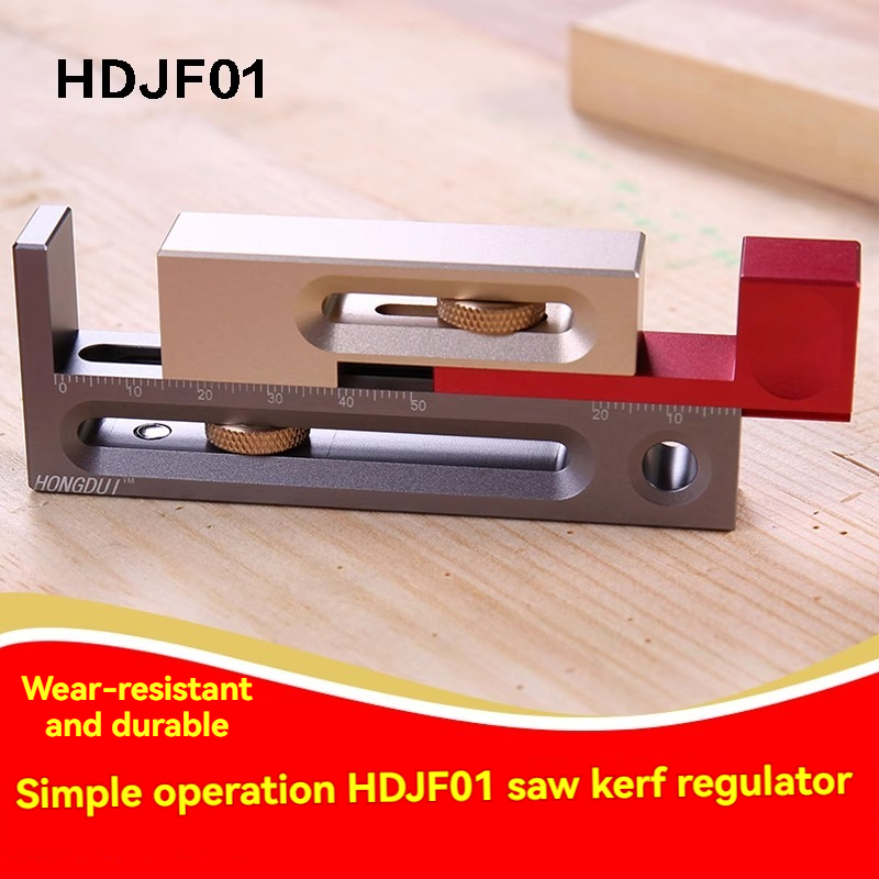Ajustador de llave de sierra H - Woodworking Kerf reseña y precio