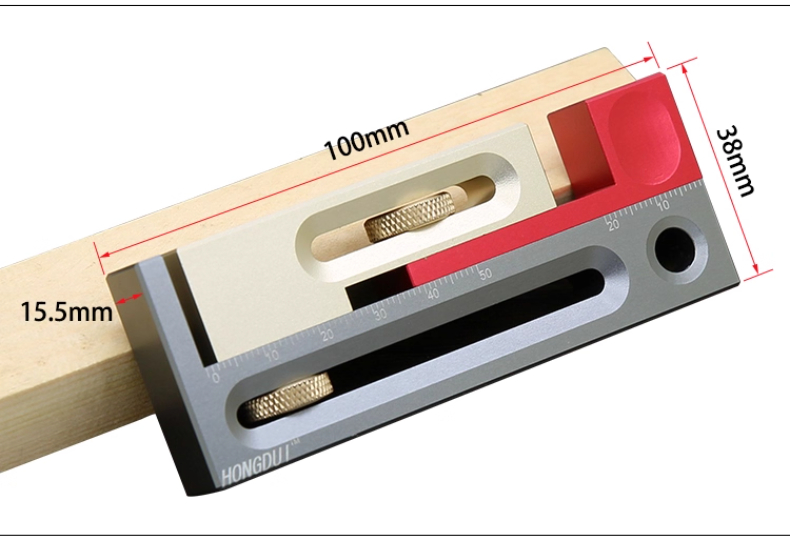 Ajustador de llave de sierra H - Woodworking Kerf reseña y precio