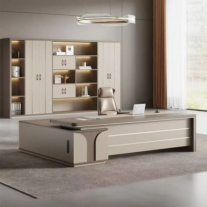Escritorio Ejecutivo Ajustable - Woodworking Desk Chair reseña y precio