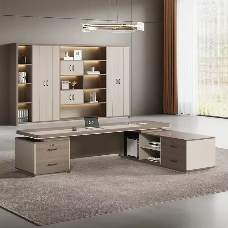 Escritorio Ejecutivo Ajustable - Woodworking Desk Chair reseña y precio