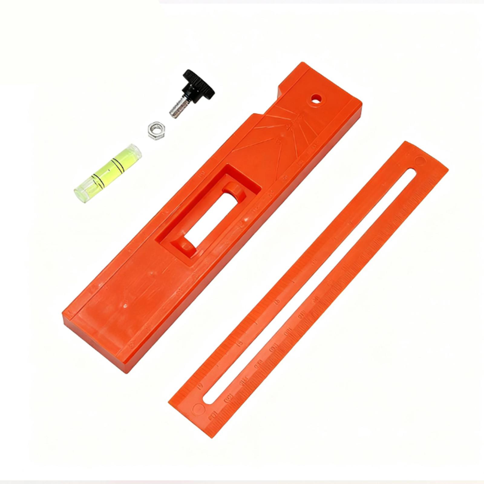 Regla de Medición para Trabajo - Woodworking For Engineers reseña y precio