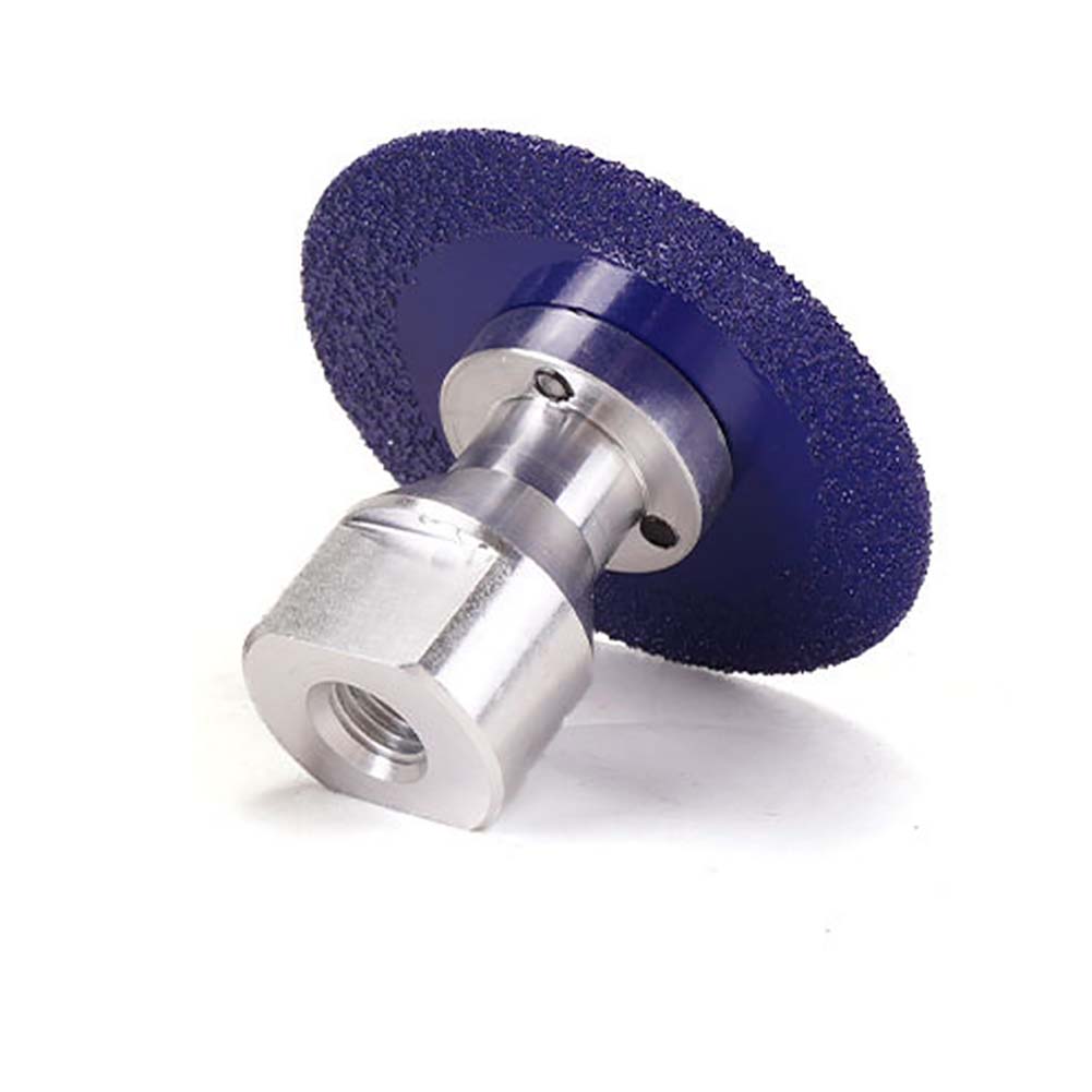 Disco de corte de mármol y pie - Woodworking Kerf reseña y precio