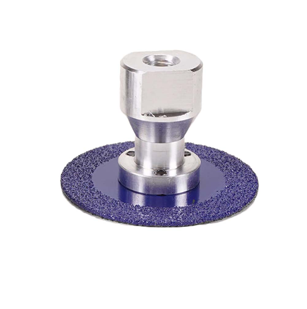 Disco de corte de mármol y pie - Woodworking Kerf reseña y precio