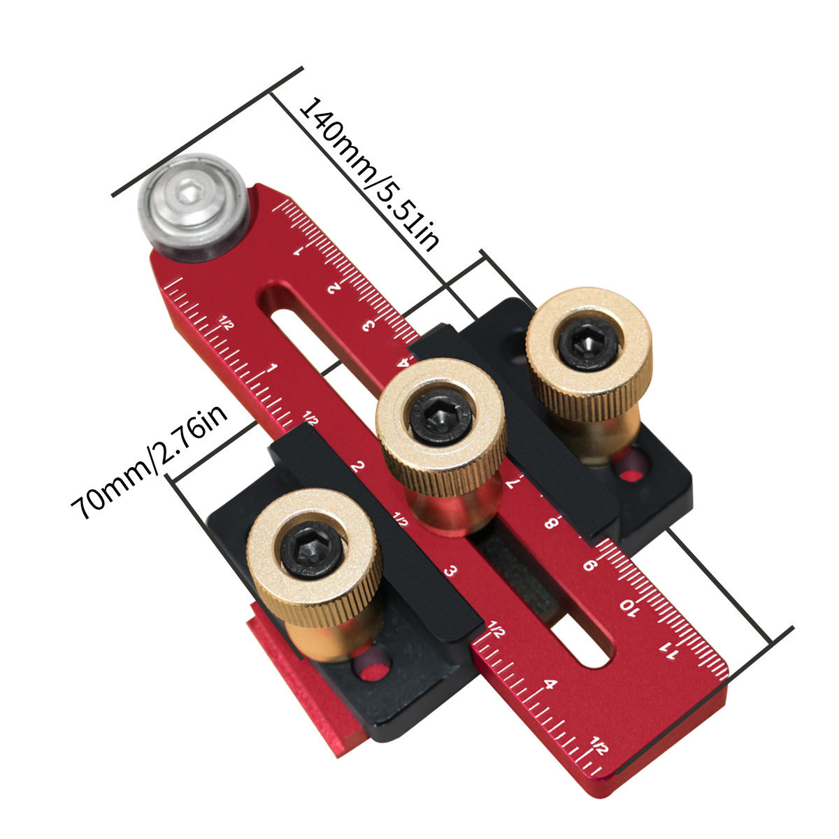 Guía de plantilla de sierra de - Woodworking Cutting Tools reseña y precio
