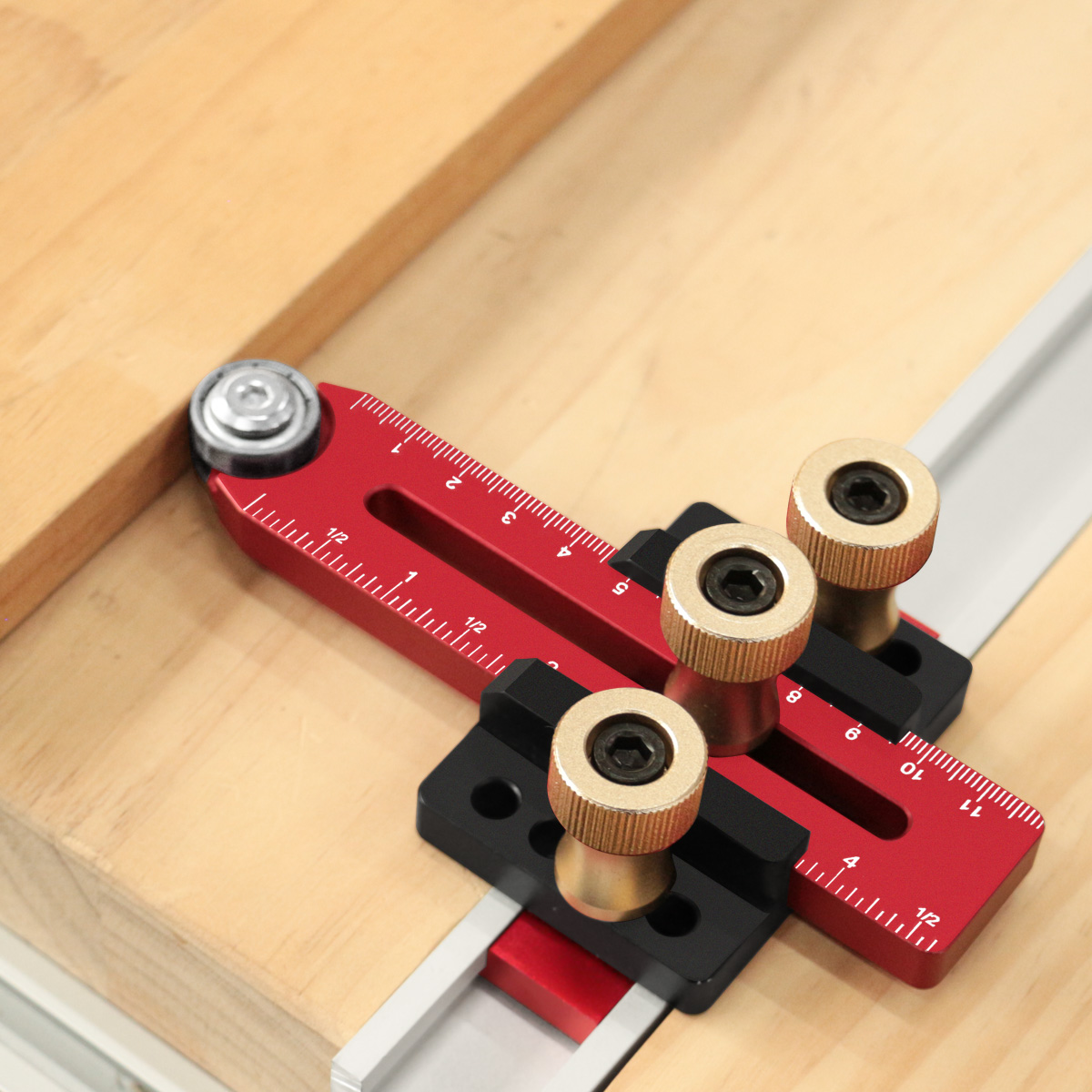 Guía de plantilla de sierra de - Woodworking Cutting Tools reseña y precio
