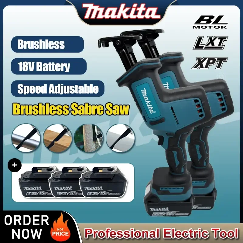 Sierra Recíproca Inalámbrica M - Woodworking Electric Saw reseña y precio