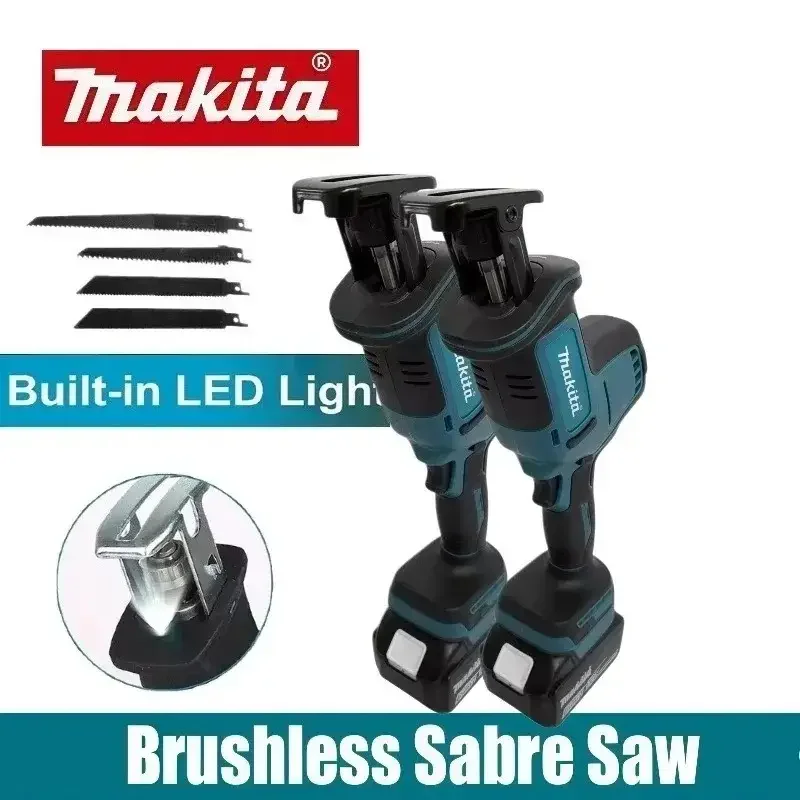 Sierra Recíproca Inalámbrica M - Woodworking Electric Saw reseña y precio