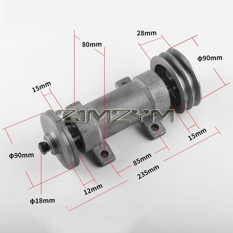 Conjunto de eje para sierra de - Woodworking Electric Saw reseña y precio