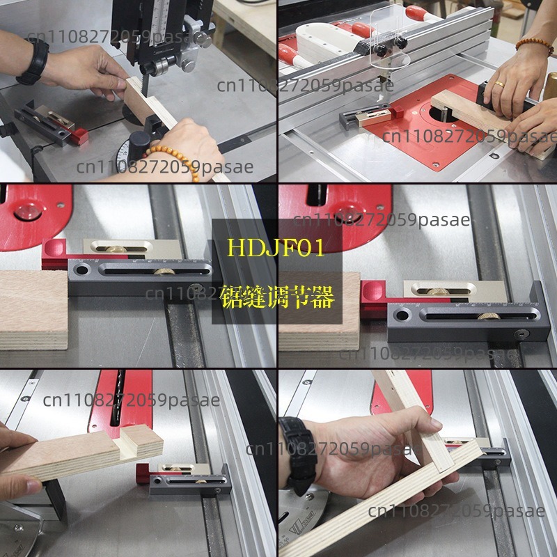Herramientas para trabajar la  - Woodworking Kerf reseña y precio