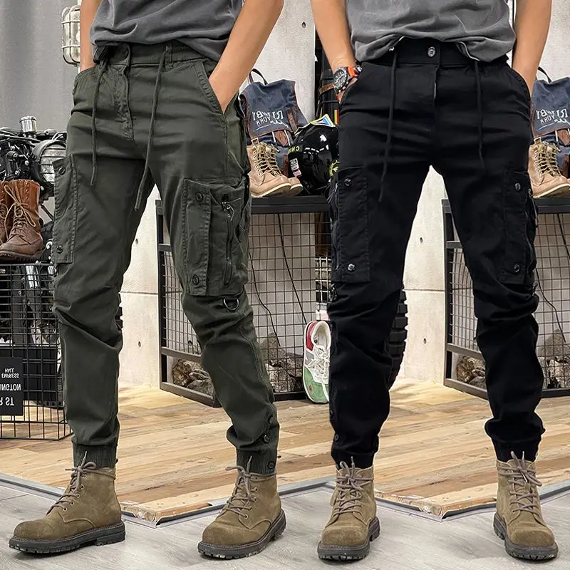 Pantalones Cargo de motociclis - Woodworking Brand reseña y precio