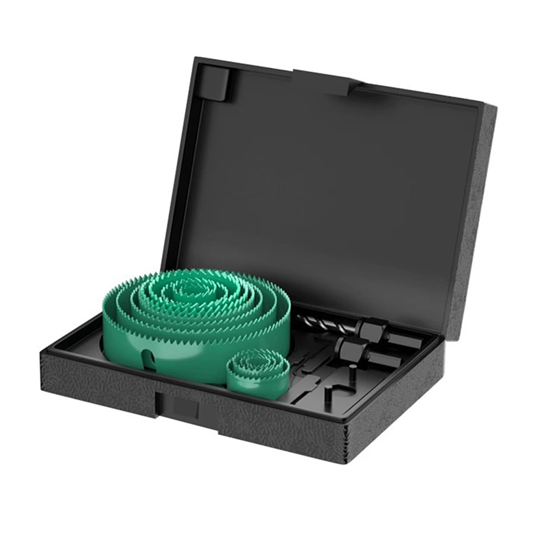 Juego de sierras perforadoras  - Woodworking Cutting Tools reseña y precio