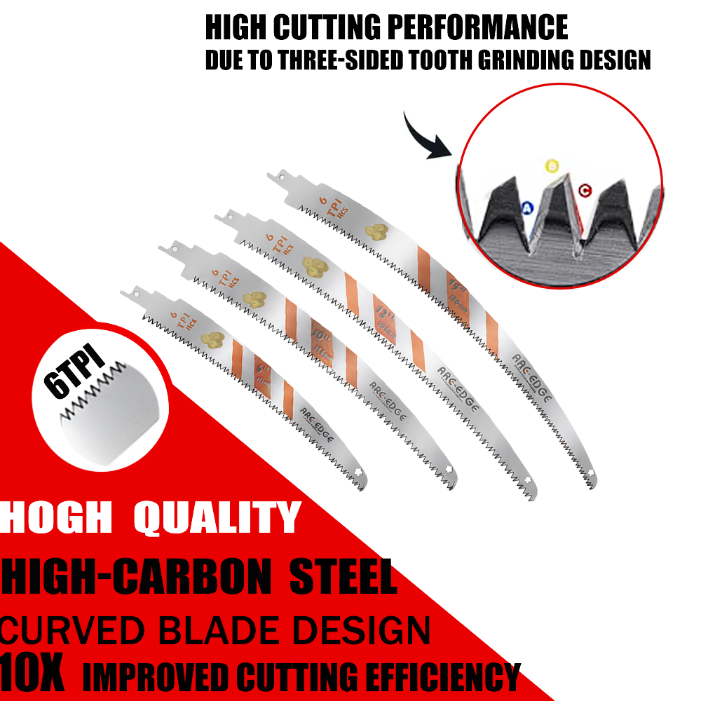 Hojas de sierra alternativas j - Japanese Pull Saw reseña y precio