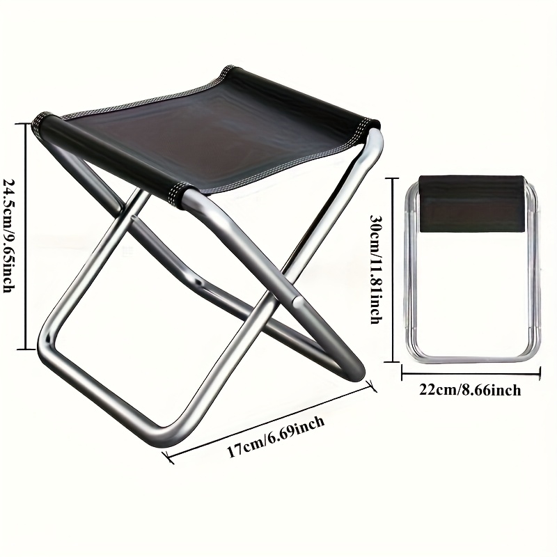 Silla de Camping Plegable Port - Woodworking Outdoor Furniture reseña y precio