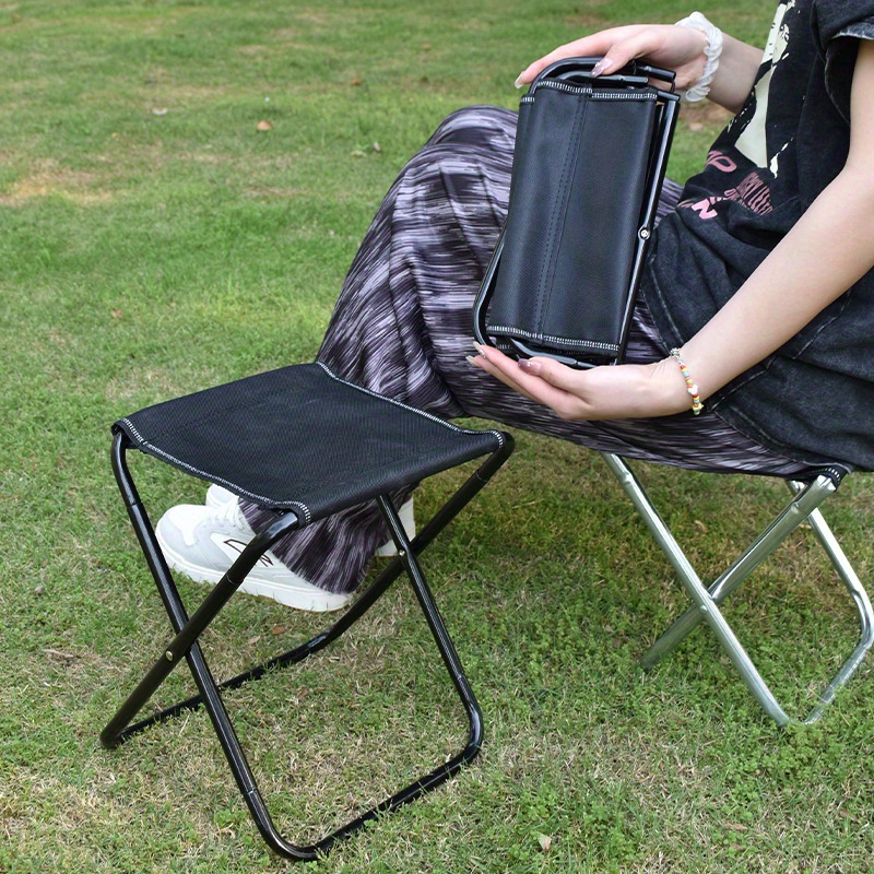 Silla de Camping Plegable Port - Woodworking Outdoor Furniture reseña y precio