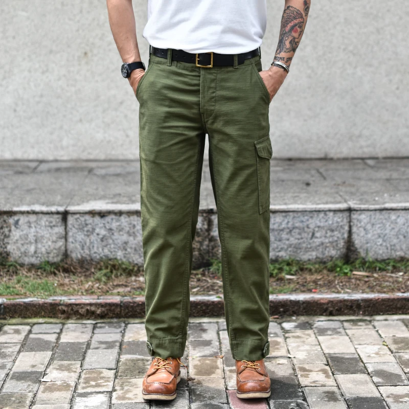 Sauce Zhan Pantalones para hom - Woodworking Brand reseña y precio
