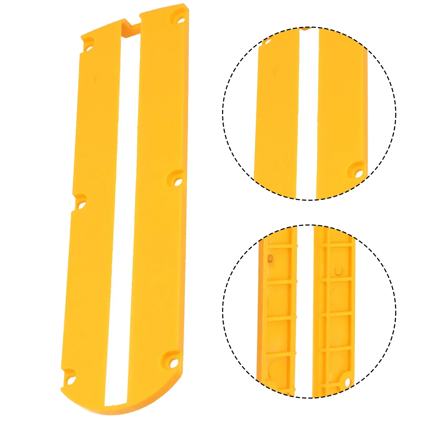 Placa Kerf de sierra ingletado - Woodworking Kerf reseña y precio
