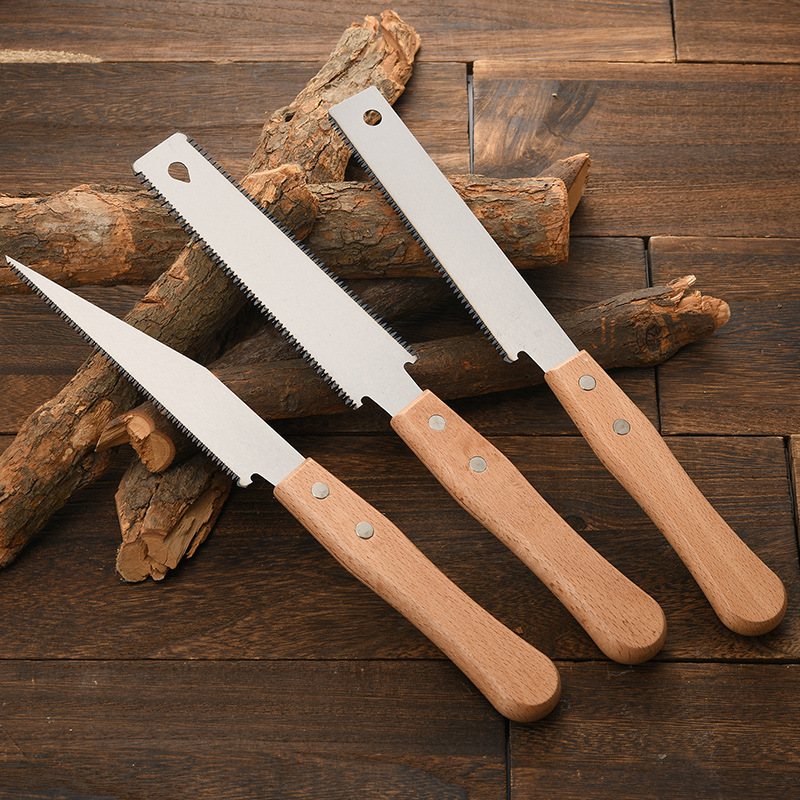 Sierra japonesa de 6 pulgadas, - Japanese Pull Saw reseña y precio
