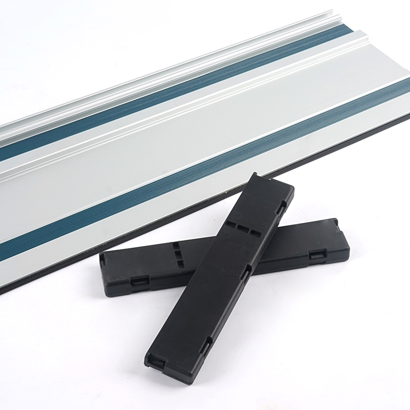 Riel guía de aleación de alumi - Woodworking Electric Saw reseña y precio