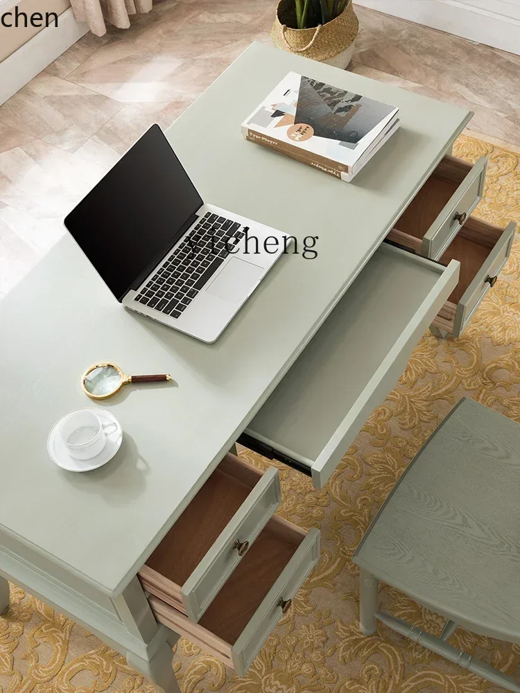 Escritorio estilo rústico amer - Woodworking Desk Chair reseña y precio