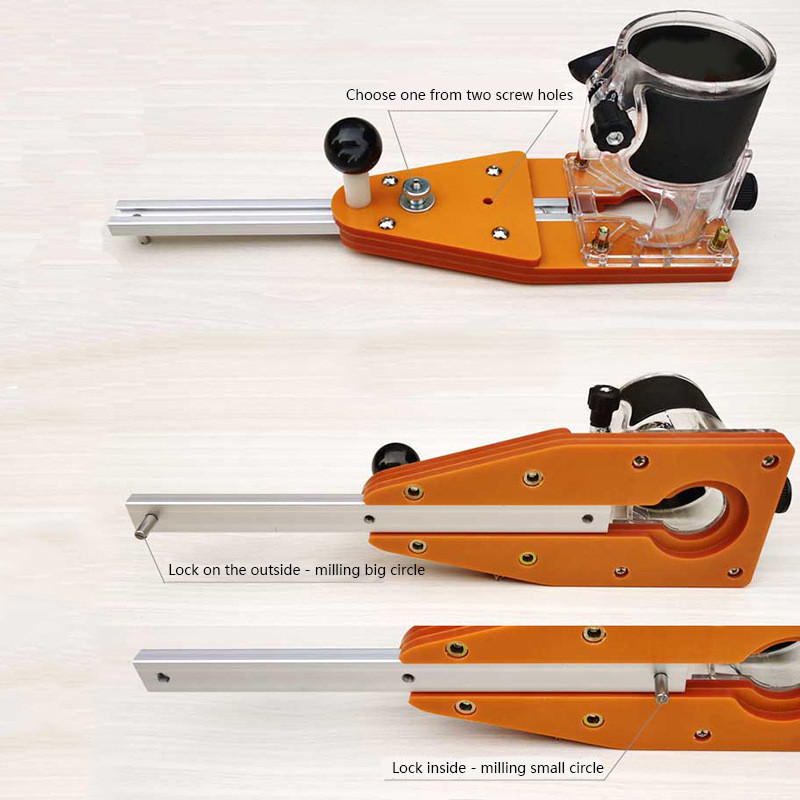 Base para Router, Base de Repu - Woodworking Videos reseña y precio