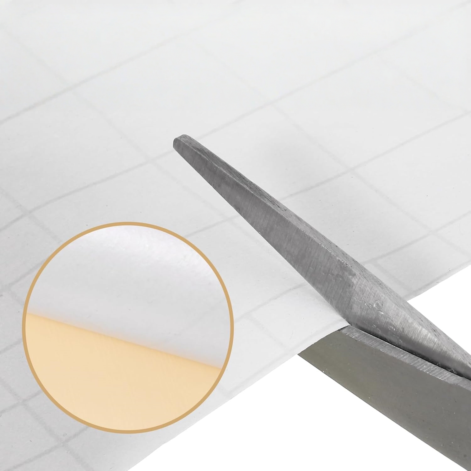 1 rollo de cinta autoadhesiva  - Xfasten Woodworking Tape reseña y precio