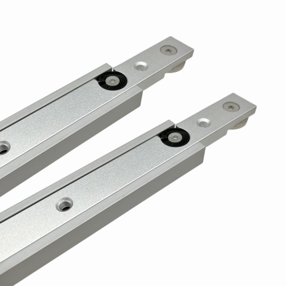 2 piezas de kit de guía para r - Woodworking Videos reseña y precio