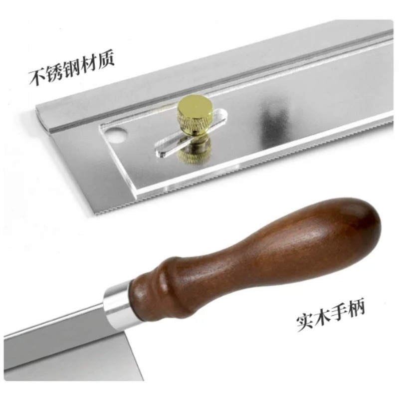 Sierra para ranurar trastes, s - Woodworking Kerf reseña y precio