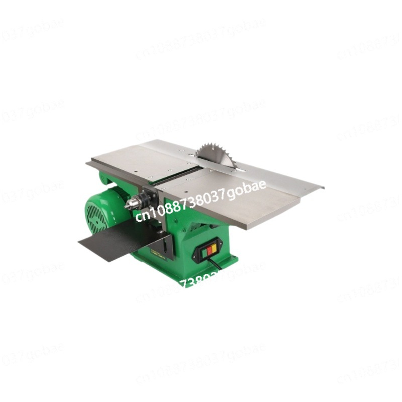 Cepilladora eléctrica de sobre - Woodworking Electric Saw reseña y precio