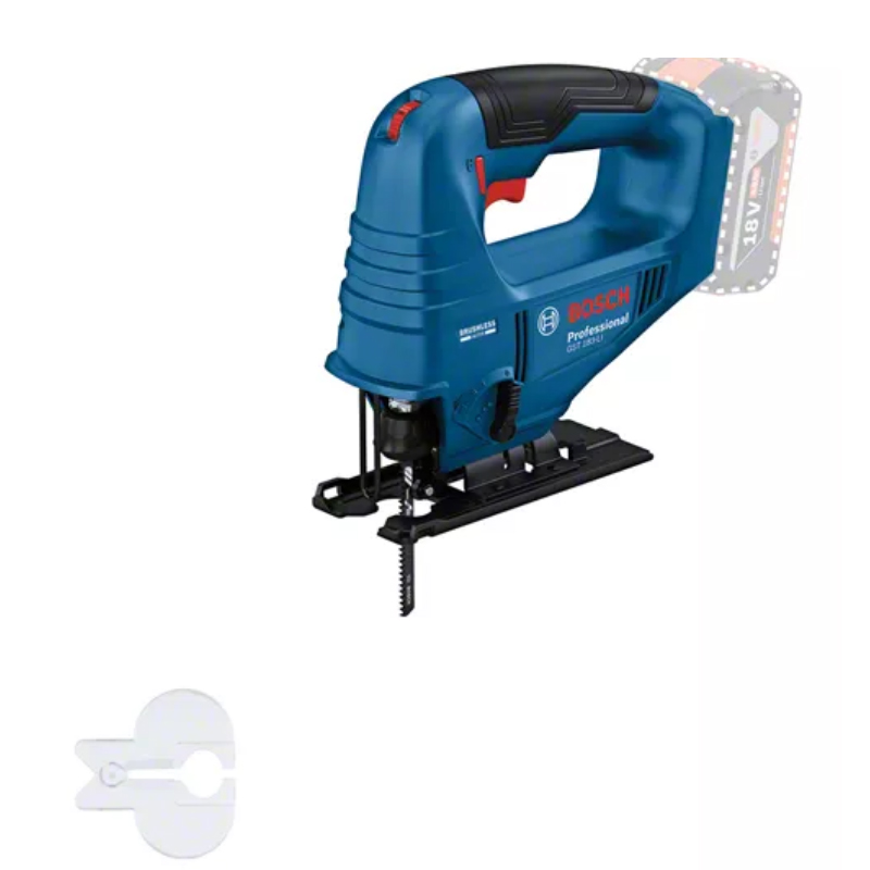 Sierra de calar eléctrica prof - Woodworking Electric Saw reseña y precio