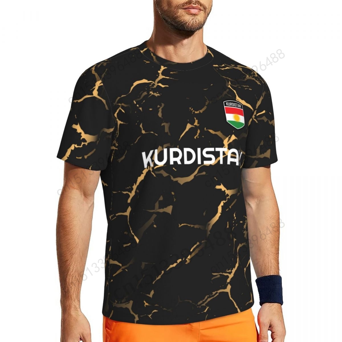 Camiseta con estampado 3D de l - Woodworking Brand reseña y precio