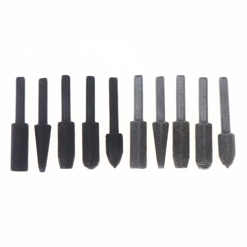 Juego de 5 Limas de Alta Calid - Woodworking Files And Rasps reseña y precio