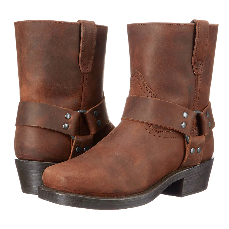 2025 nuevas botas occidentales - Woodworking Brand reseña y precio