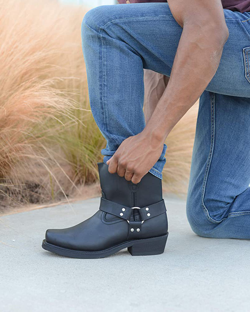 2025 nuevas botas occidentales - Woodworking Brand reseña y precio