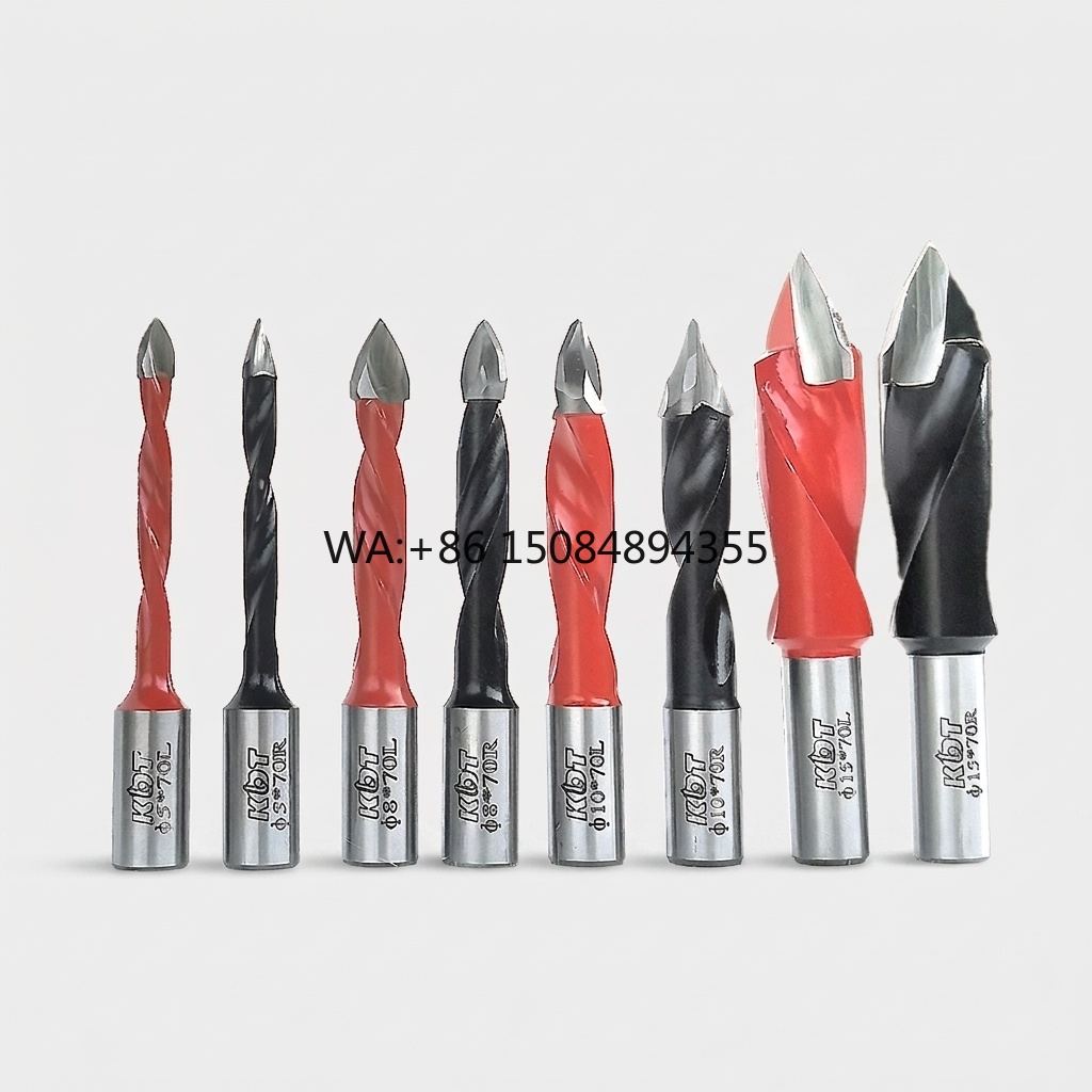 Brocas para Perforación de Agu - Woodworking Brand reseña y precio