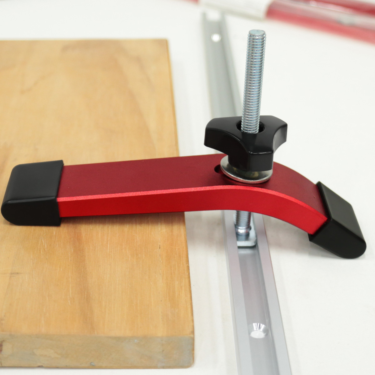 1/2 Piezas Abrazadera de Sujec - Woodworking Cutting Tools reseña y precio
