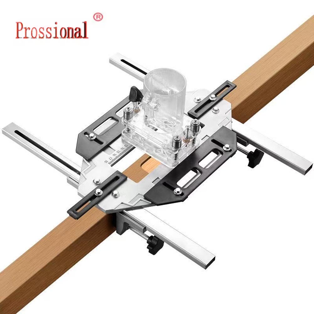Plantilla de instalación de bi - Woodworking Templates reseña y precio