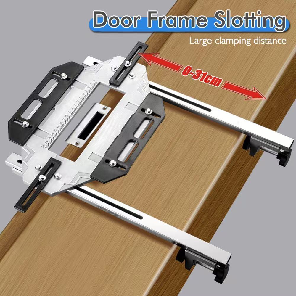 Plantilla de instalación de bi - Woodworking Templates reseña y precio