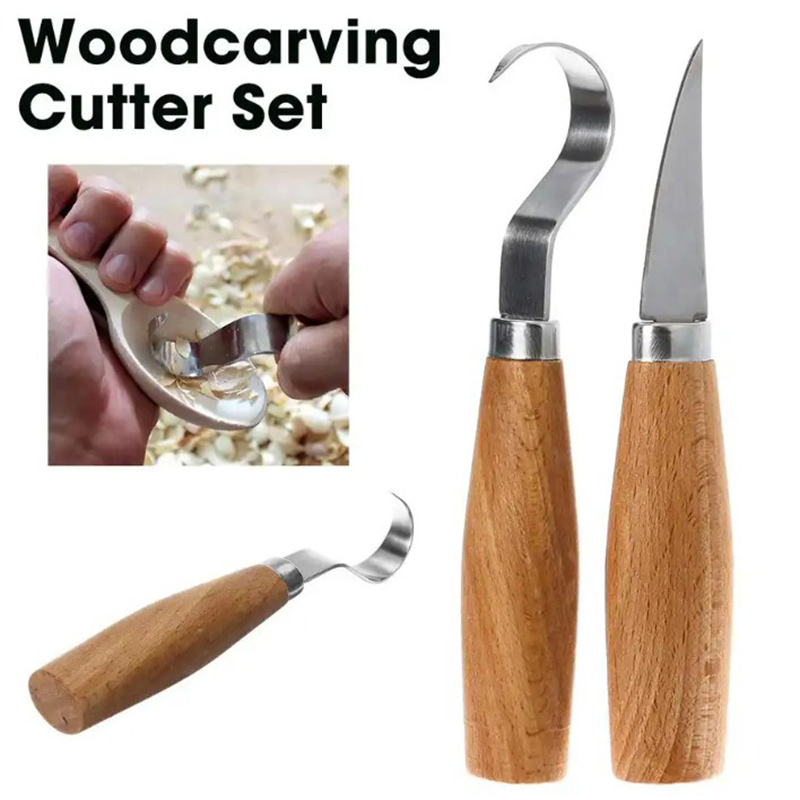 Cuchillo de talla de madera, c - Woodworking Hardware reseña y precio