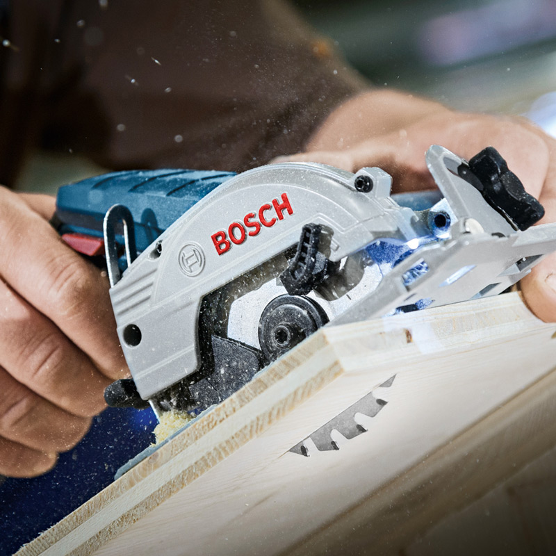 Sierra Circular Eléctrica BOSC - Woodworking Electric Saw reseña y precio