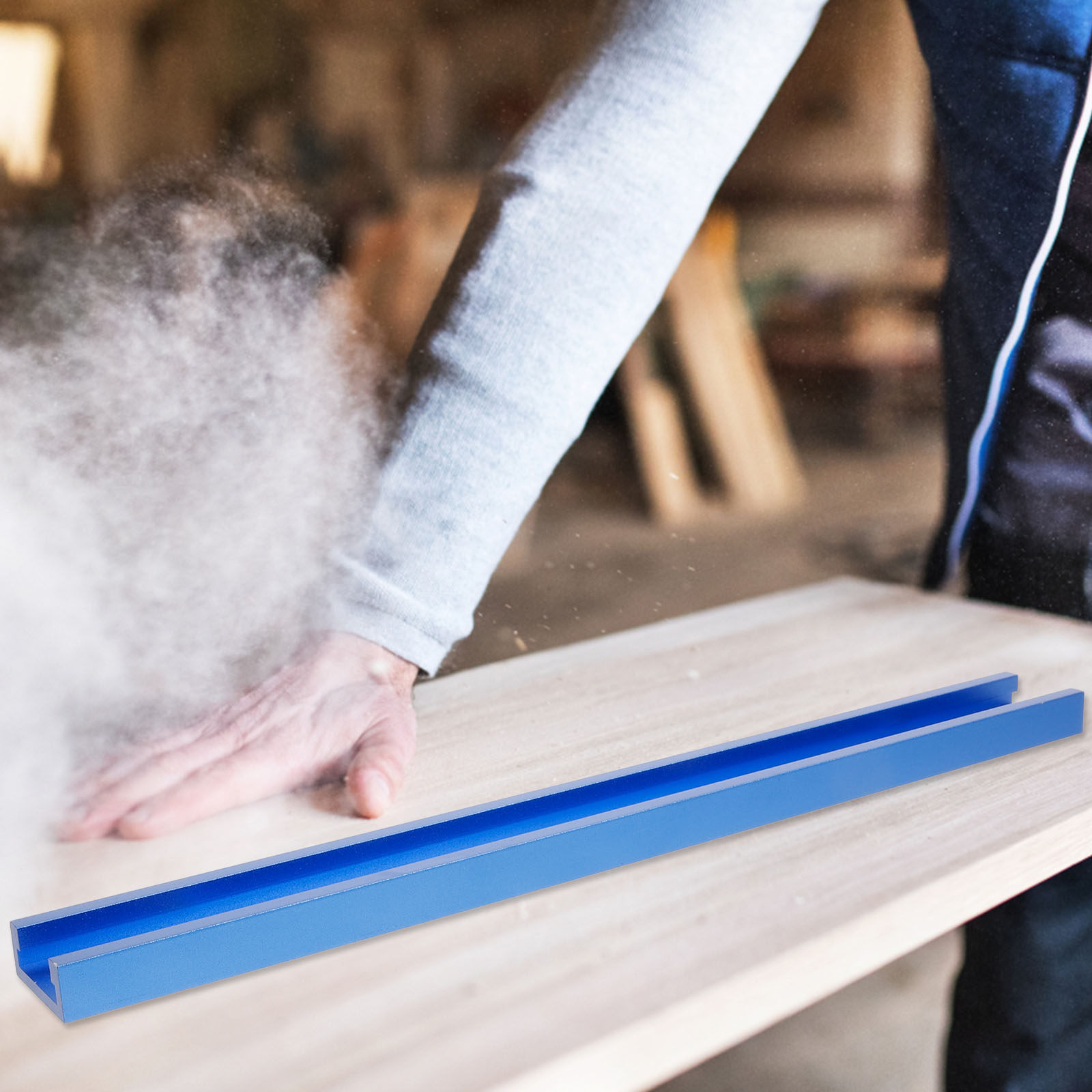 Sierra de mesa deslizante para - Woodworking Cutting Tools reseña y precio