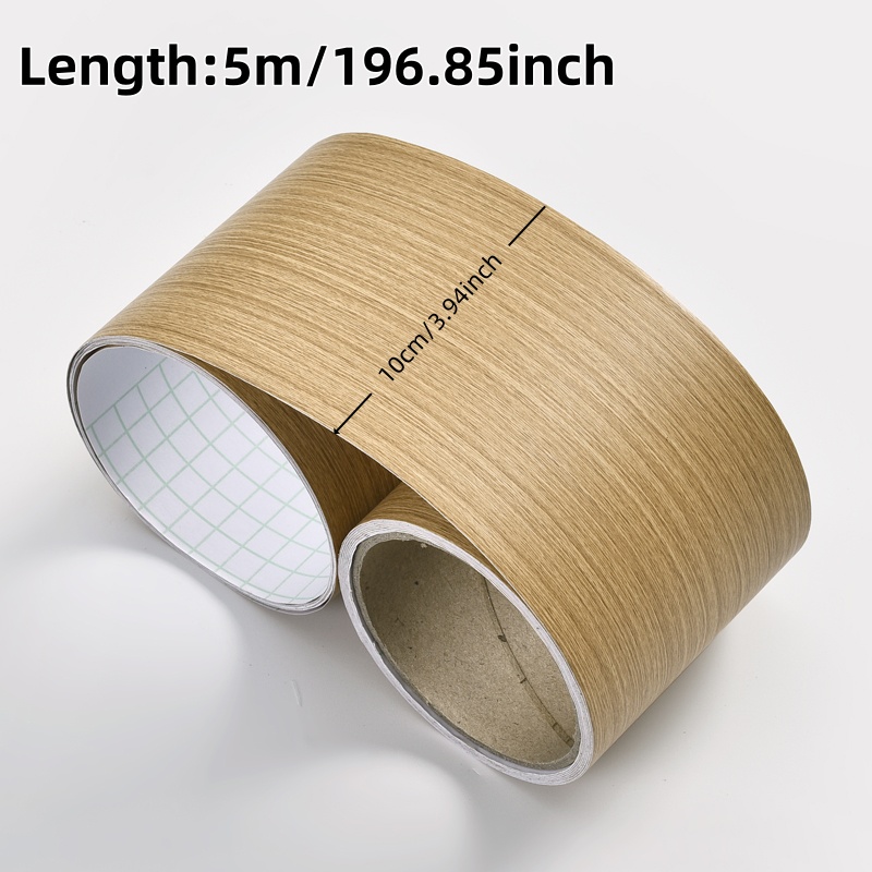 Cinta adhesiva para reparación - Xfasten Woodworking Tape reseña y precio