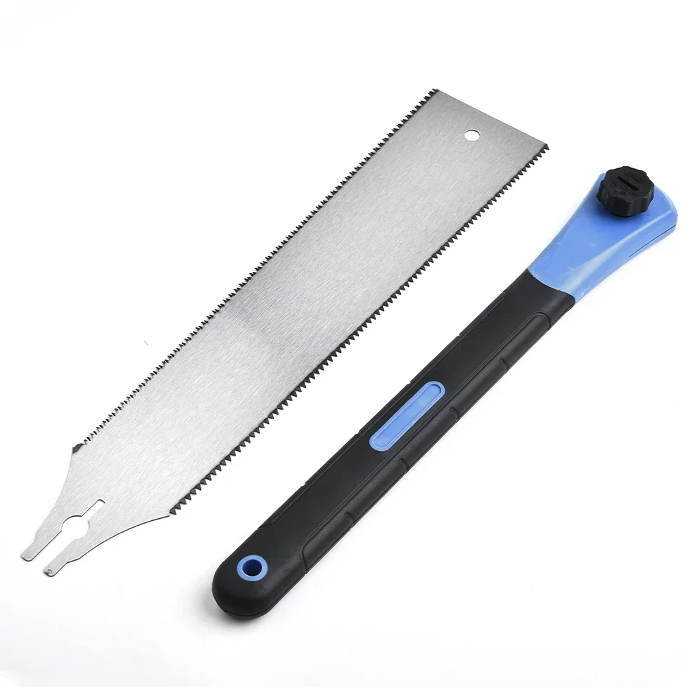 Sierra de mano de doble filo d - Japanese Pull Saw reseña y precio